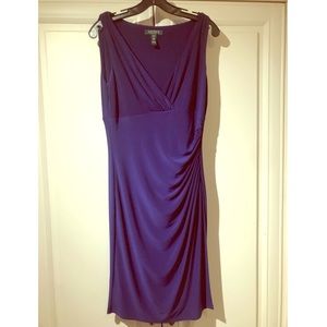 Blue Ralph Lauren Dress